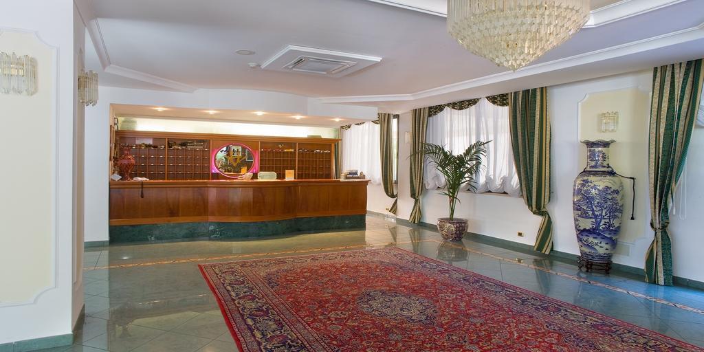 Valdenza Hotel Campegine ภายนอก รูปภาพ